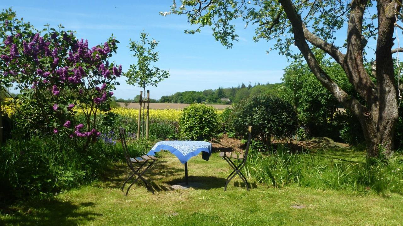 Ferienwohnung Goldhoeft 5 Gelting Luaran gambar